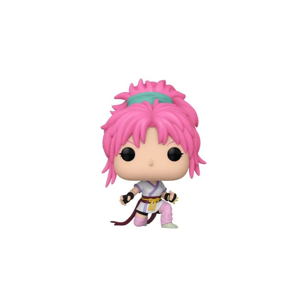 FUNKO POP! HUNTER X HUNTER MACHI BOBBLE HEAD FIGURE FUNKO
