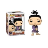 FUNKO POP! HUNTER X HUNTER NOBUNAGA BOBBLE HEAD FIGURE FUNKO