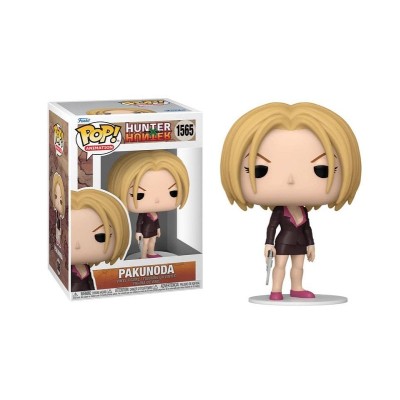 FUNKO FUNKO POP! HUNTER X HUNTER PAKUNODA BOBBLE HEAD