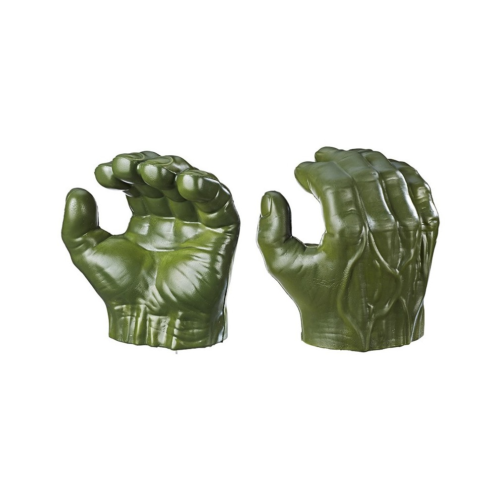 HASBRO MARVEL AVENGERS HULK GAMMA GRIP FISTS