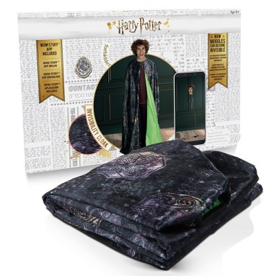 WOW! STUFF HARRY POTTER INVISIBILITY CLOAK REPLICA