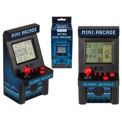 RETRO MINI ARCADE GAMES MACHINE MINI CABINATO OUT OF THE BLUE
