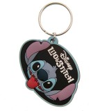 LILO AND STITCH GIFT SET TAZZA SOTTOBICCHIERE E PORTACHIAVI PYRAMID INTERNATIONAL