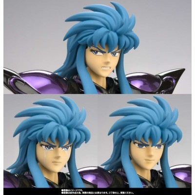SAINT SEIYA MYTH CLOTH EX AQUARIUS CAMUS SURPLICE REVIVAL ACTION FIGURE BANDAI