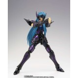 SAINT SEIYA MYTH CLOTH EX AQUARIUS CAMUS SURPLICE REVIVAL ACTION FIGURE BANDAI