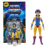 MATTEL MASTERS OF THE UNIVERSE ORIGINS EVIL-LYN CARTOON ACTION FIGURE