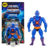 MASTERS OF THE UNIVERSE ORIGINS WEBSTOR CARTOON ACTION FIGURE MATTEL