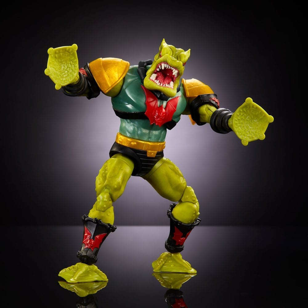 SHE-RA PRINCESS OF POWER EVIL HORDE LEECH ACTION FIGURE MATTEL