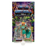TURTLES OF GRAYSKULL TEELA ACTION FIGURE MATTEL