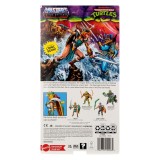 TURTLES OF GRAYSKULL TEELA ACTION FIGURE MATTEL