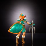 TURTLES OF GRAYSKULL TEELA ACTION FIGURE MATTEL