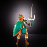 TURTLES OF GRAYSKULL TEELA ACTION FIGURE MATTEL