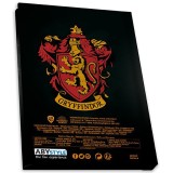 HARRY POTTER GRIFONDORO GIFT SET TAZZA PORTACHIAVI E TACCUINO ABYSTYLE