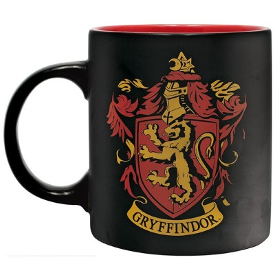 ABYSTYLE HARRY POTTER GRYFFINDOR GIFT SET MUG KEYRING AND NOTEBOOK