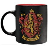 ABYSTYLE HARRY POTTER GRYFFINDOR GIFT SET MUG KEYRING AND NOTEBOOK