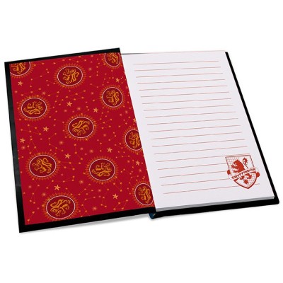 ABYSTYLE HARRY POTTER GRYFFINDOR GIFT SET MUG KEYRING AND NOTEBOOK