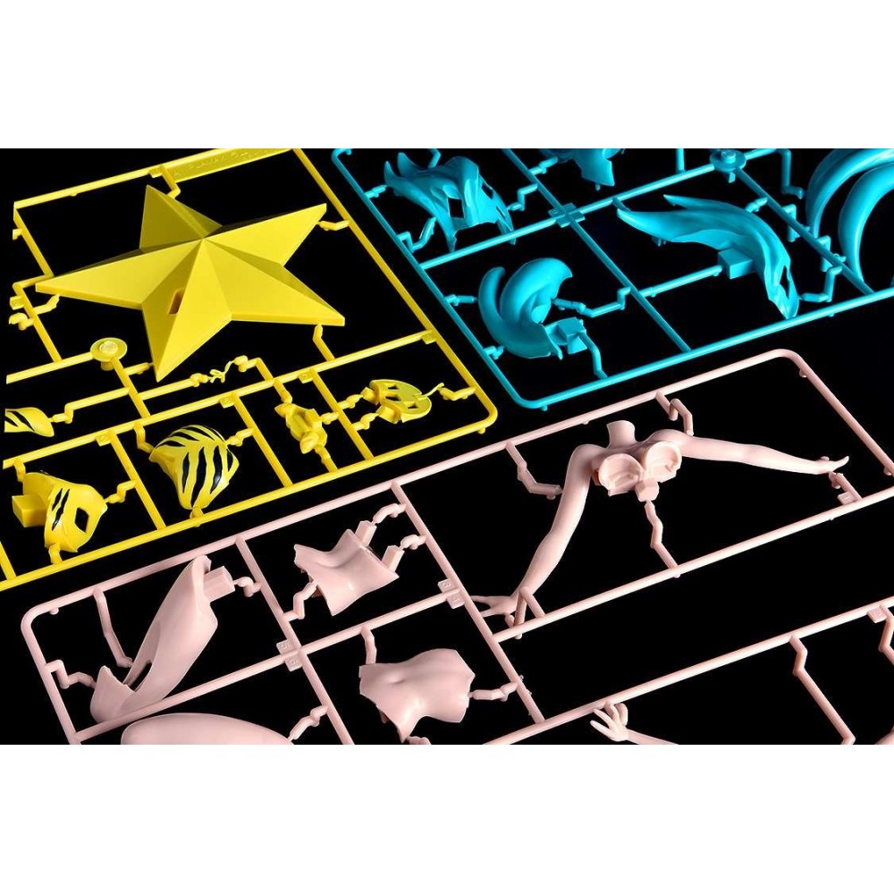 URUSEI YATSURA LUM LAMU' PLAMAX MODEL KIT FIGURE MAX FACTORY