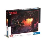 DUNGEONS AND DRAGONS DRIZZT DO URDEN 1000 PEZZI PUZZLE 70X50 CM RAVENSBURGER