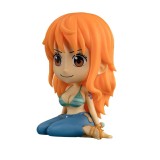 PLASTOY ONE PIECE NAMI MONEY BANK FIGURE