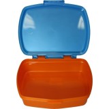 STOR  SPIDER-MAN LUNCH BOX AND SPORT BOTTLE SET