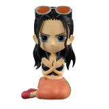 PLASTOY ONE PIECE NICO ROBIN MONEY BANK FIGURE
