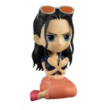 PLASTOY ONE PIECE NICO ROBIN MONEY BANK FIGURE