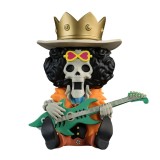 PLASTOY ONE PIECE BROOK MONEY BANK FIGURE