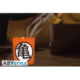 ABYSTYLE CANDLE IN A JAR DRAGON BALL KAME SYMBOL