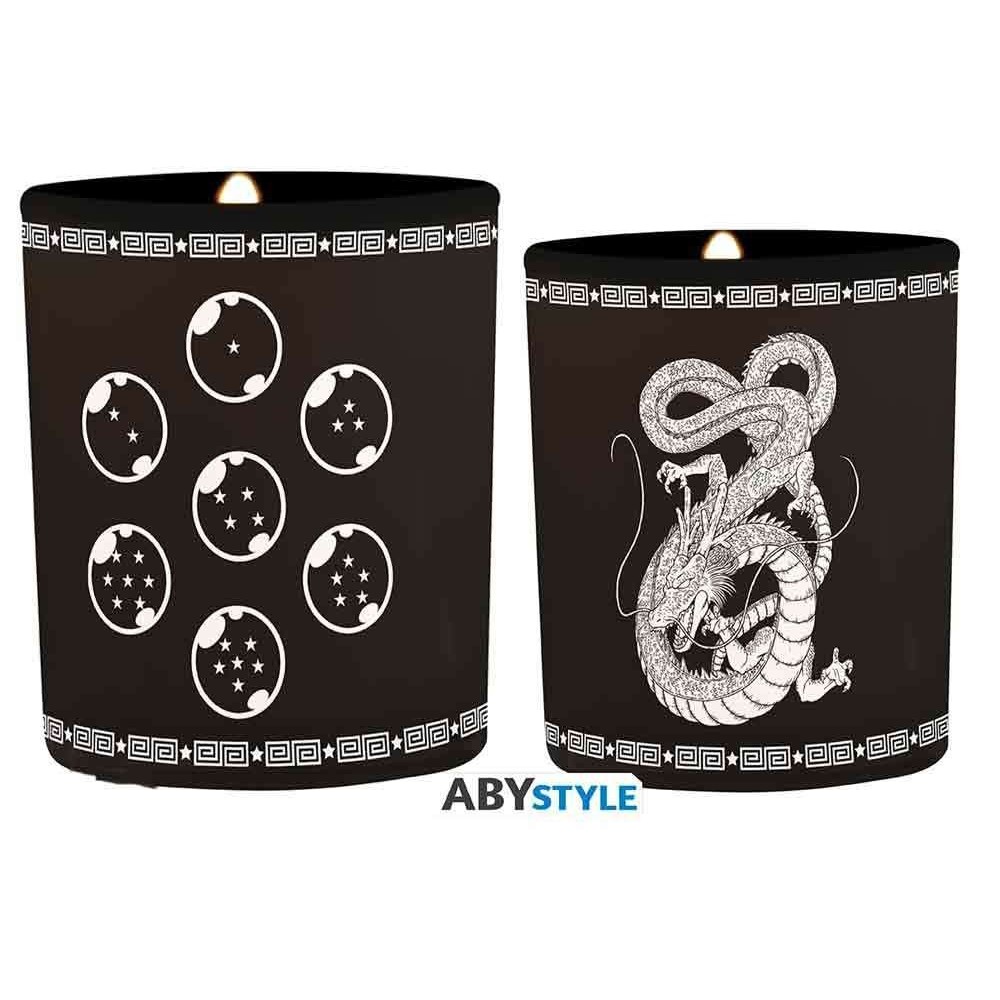 CANDLE IN A JAR DRAGON BALL SHENRON CANDELA ABYSTYLE