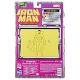 HASBRO MARVEL LEGENDS COUNT NEFARIA ACTION FIGURE