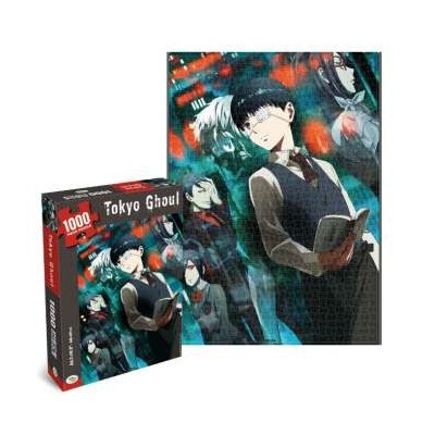 TOKYO GHOUL 1000 PEZZI PUZZLE DO NOT PANIC GAMES
