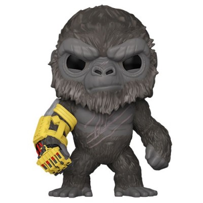 FUNKO FUNKO POP! GODZILLA X KONG THE NEW EMPIRE KONG BOBBLE HEAD FIGURE