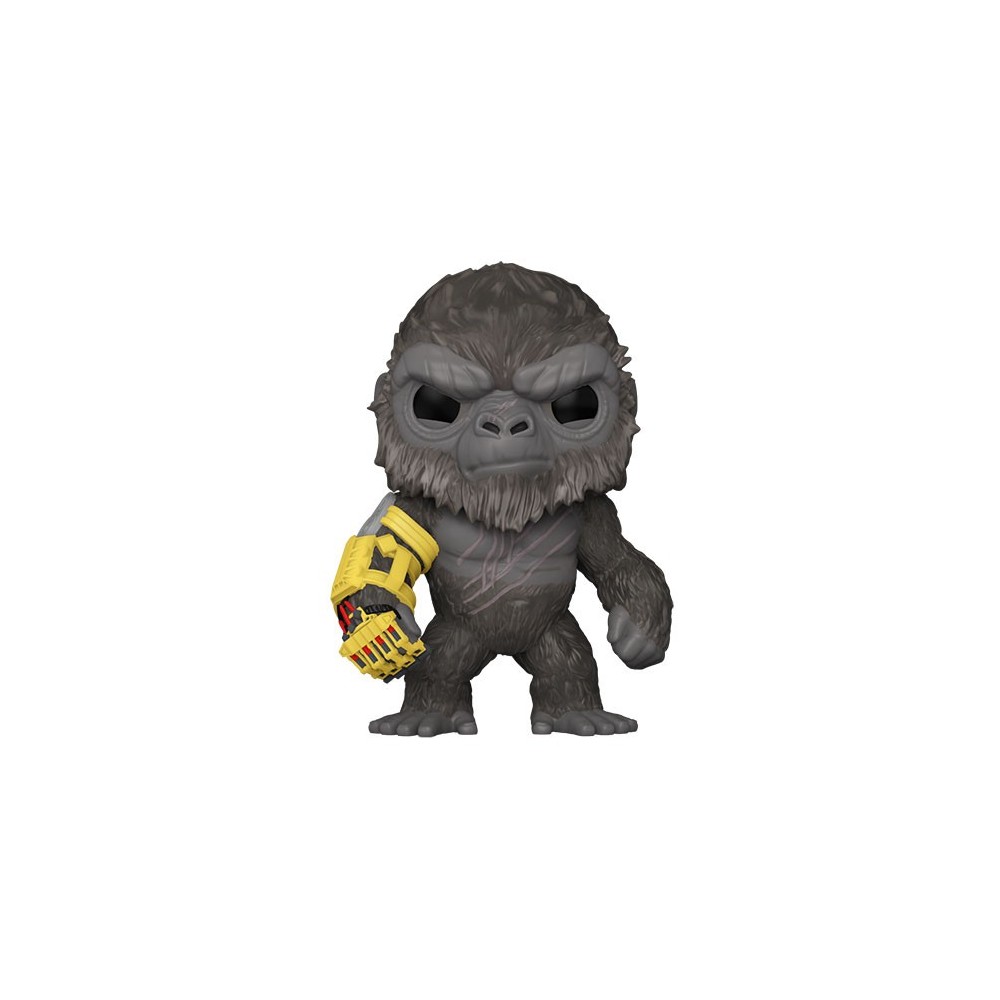 FUNKO FUNKO POP! GODZILLA X KONG THE NEW EMPIRE KONG BOBBLE HEAD FIGURE