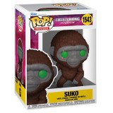 FUNKO FUNKO POP! GODZILLA X KONG THE NEW EMPIRE SUKO BOBBLE HEAD FIGURE
