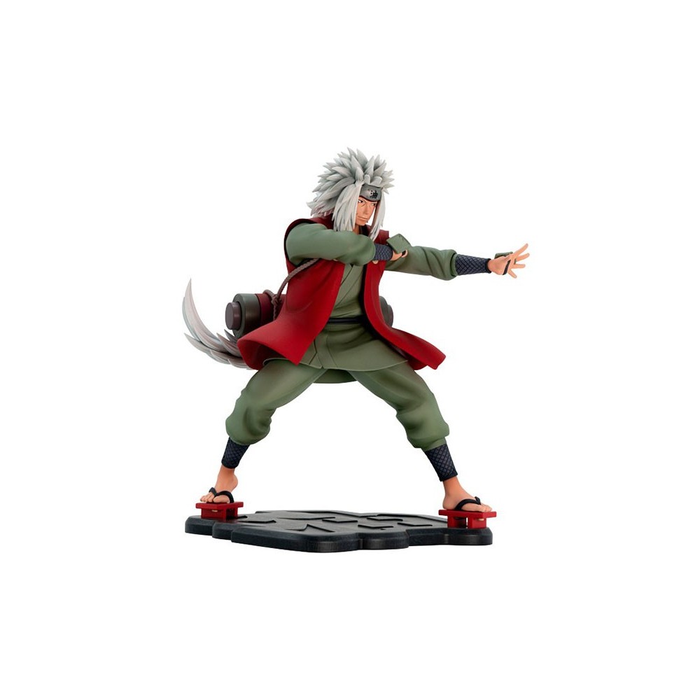 ABYSTYLE NARUTO SHIPPUDEN JARAIYA SFC STATUE FIGURE