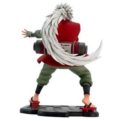 ABYSTYLE NARUTO SHIPPUDEN JARAIYA SFC STATUE FIGURE