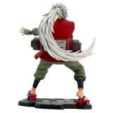 NARUTO SHIPPUDEN JIRAIYA SUPER FIGURE COLLECTION STATUA ABYSTYLE