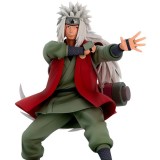 NARUTO SHIPPUDEN JIRAIYA SUPER FIGURE COLLECTION STATUA ABYSTYLE