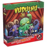 RED GLOVE VUDULHU - ITALIAN BOARDGAME