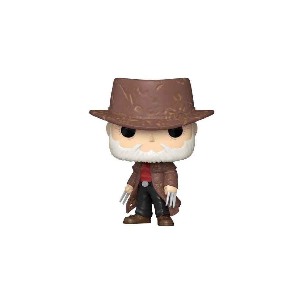 FUNKO FUNKO POP! OLD MAN LOGAN BOBBLE HEAD