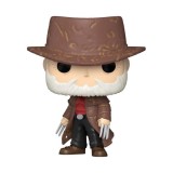 FUNKO POP! WOLVERINE 50 YEARS OLD MAN LOGAN BOBBLE HEAD FIGURE FUNKO