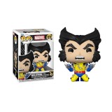 FUNKO POP! WOLVERINE 50 YEARS WOLVERINE FATAL ATTRACTIONS BOBBLE HEAD FIGURE FUNKO