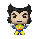 FUNKO POP! WOLVERINE 50 YEARS WOLVERINE FATAL ATTRACTIONS BOBBLE HEAD FIGURE FUNKO