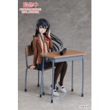 ANIPLEX RASCAL DOES NOT DREAM OF A KNAPSACK KID MAI SAKURAJIMA GRADUATION VER. STATUE FIGURE