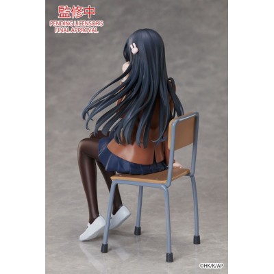 RASCAL DOES NOT DREAM OF A KNAPSACK KID MAI SAKURAJIMA GRADUATION VER. STATUA FIGURE ANIPLEX