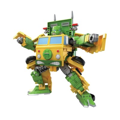 HASBRO TRANSFORMERS X NINJA TURTLES PARTY WALLOP ACTION FIGURE