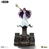 IRON STUDIOS SAINT SEIYA SAORI KIDO ATHENA ART SCALE 1/10 STATUE