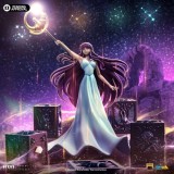 IRON STUDIOS SAINT SEIYA SAORI KIDO ATHENA ART SCALE 1/10 STATUE