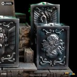 IRON STUDIOS SAINT SEIYA SAORI KIDO ATHENA ART SCALE 1/10 STATUE