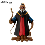ASSASSINATION CLASSROOM KORO SENSEI BROWN SFC STATUA FIGURE ABYSTYLE